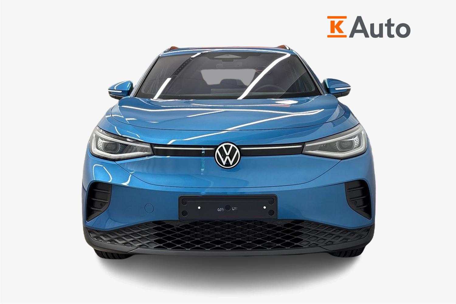 Volkswagen ID.4 2027, photo 4/29
