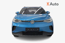 met. sininen Volkswagen ID.4 2027 kuva 4.