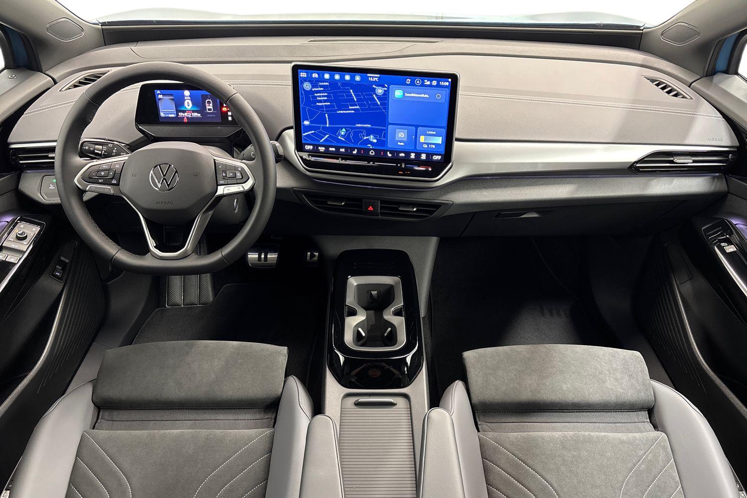 Volkswagen ID.4 2027, photo 7/29