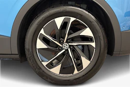 met. sininen Volkswagen ID.4 2027 kuva 9.