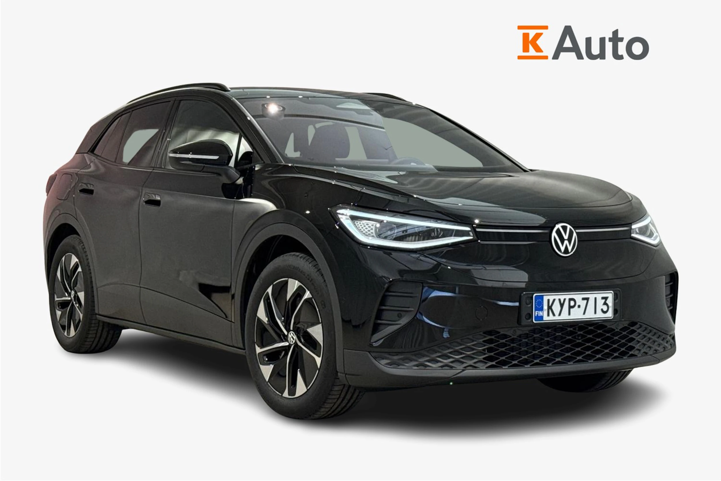 met. musta Volkswagen ID.4 2027 kuva 1.