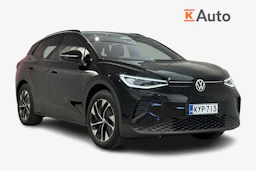 met. musta Volkswagen ID.4 2027 kuva 1.