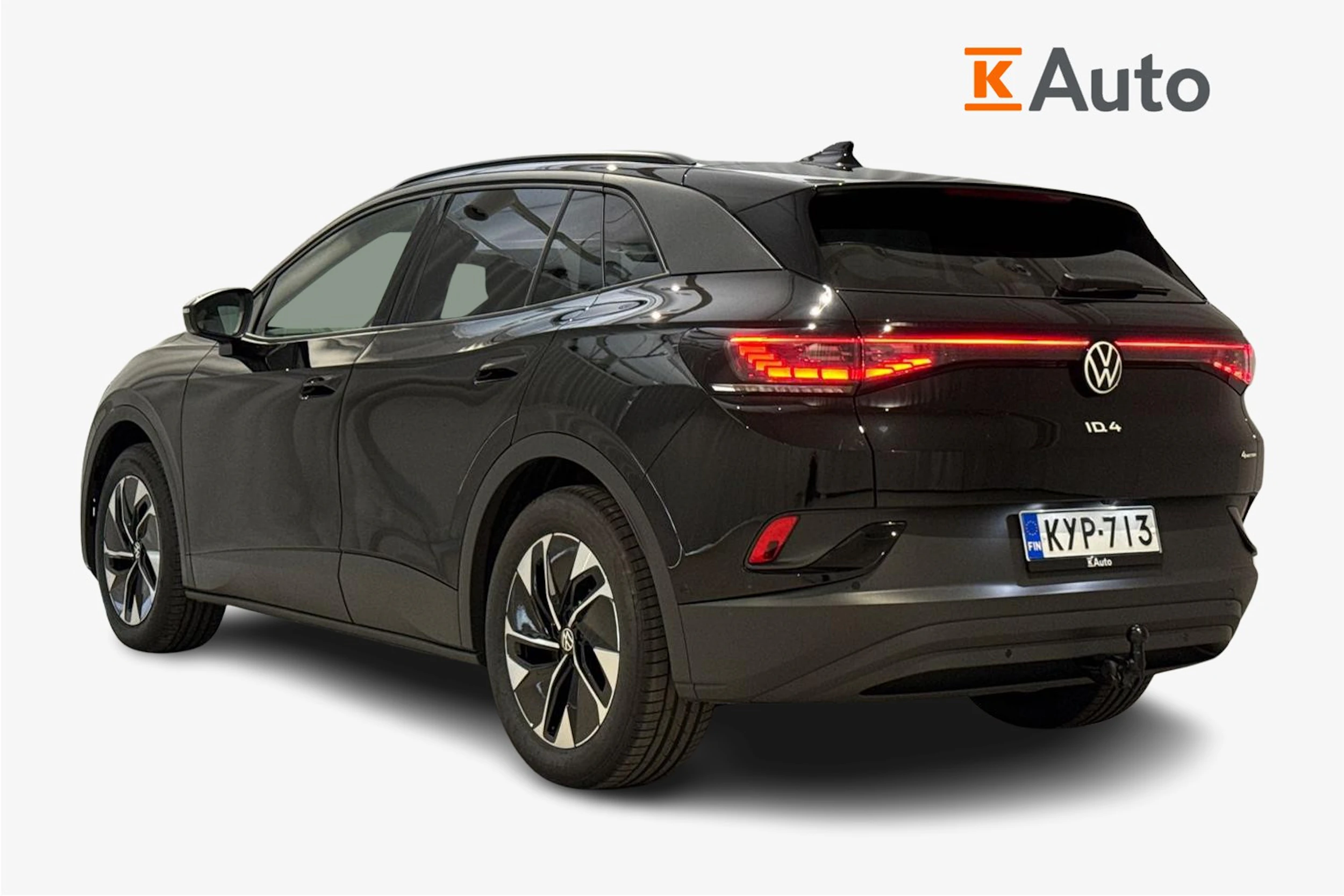 met. musta Volkswagen ID.4 2027 kuva 2.