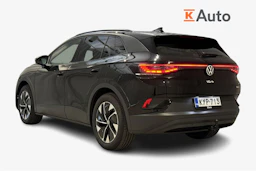 met. musta Volkswagen ID.4 2027 kuva 2.