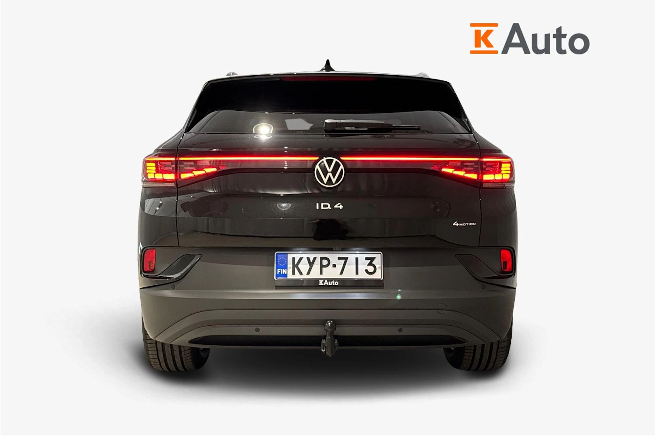 met. musta Volkswagen ID.4 2027 kuva 3.