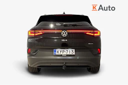 met. musta Volkswagen ID.4 2027 kuva 3.