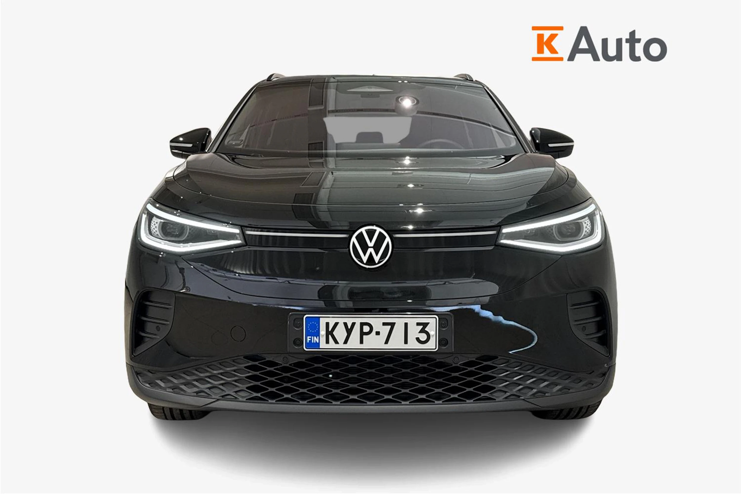 met. musta Volkswagen ID.4 2027 kuva 4.