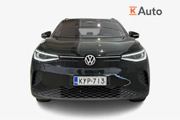 met. musta Volkswagen ID.4 2027 kuva 4.