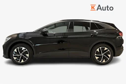 met. musta Volkswagen ID.4 2027 kuva 5.