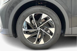 met. musta Volkswagen ID.4 2027 kuva 9.