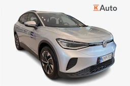 harmaa Volkswagen ID.4 2026 kuva 1.