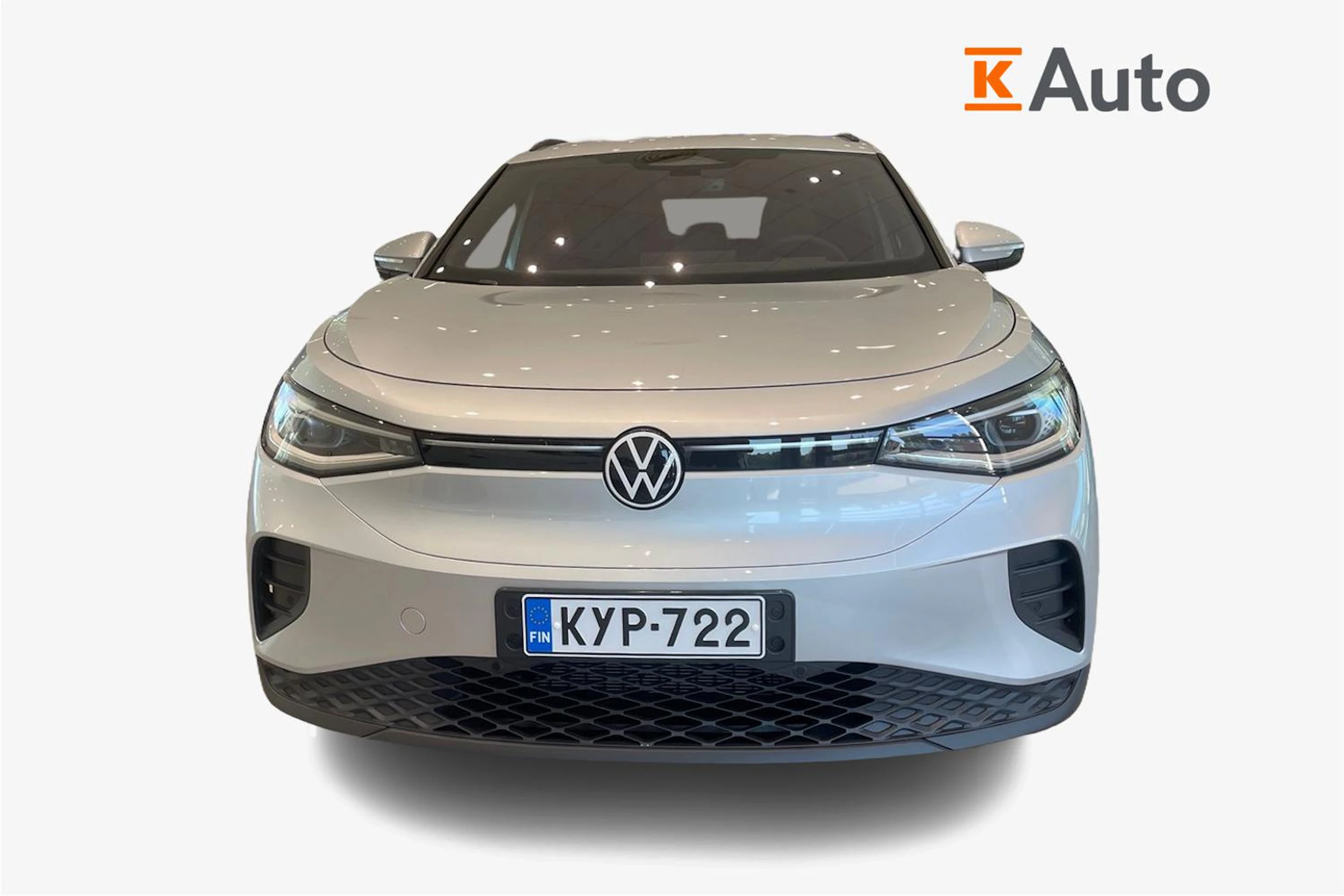 harmaa Volkswagen ID.4 2026 kuva 4.