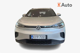 harmaa Volkswagen ID.4 2026 kuva 4.