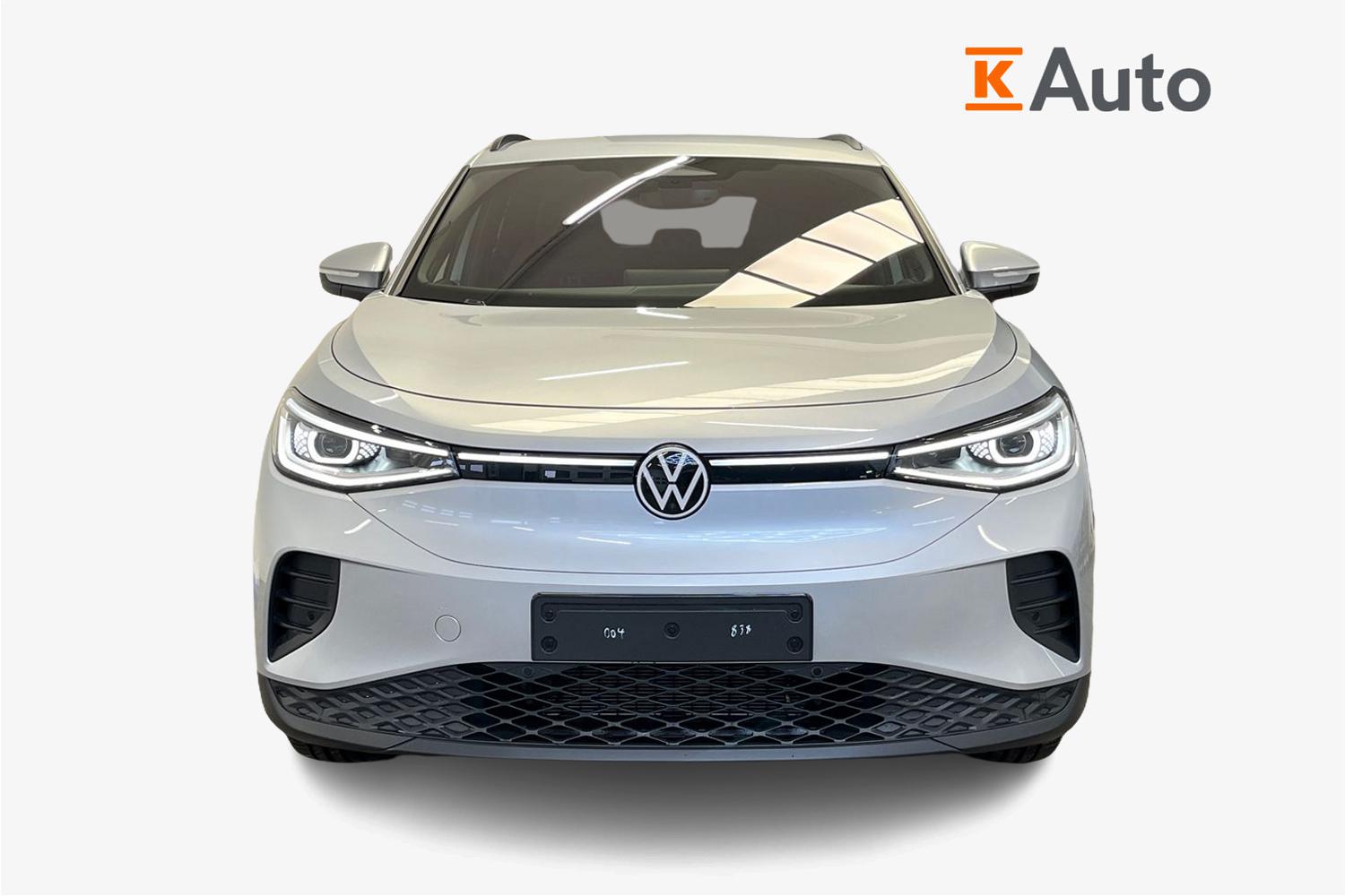 Volkswagen ID.4 2027, photo 4/16