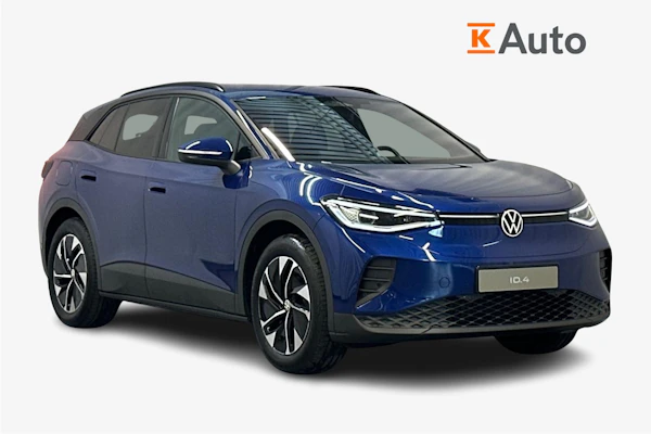 Volkswagen ID.4 Pro 4MOTION Elegance Business 220 kW, akku 77 kWh