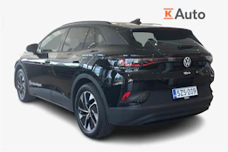 musta Volkswagen ID.4 2027 kuva 2.