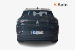 musta Volkswagen ID.4 2027 kuva 3.