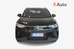 musta Volkswagen ID.4 2027 kuva 4.