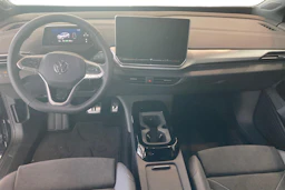 musta Volkswagen ID.4 2027 kuva 7.