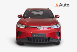 punainen Volkswagen ID.4 2027 kuva 4.