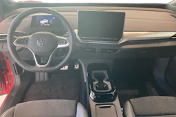 punainen Volkswagen ID.4 2027 kuva 7.
