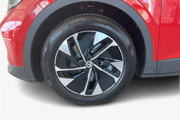 punainen Volkswagen ID.4 2027 kuva 9.