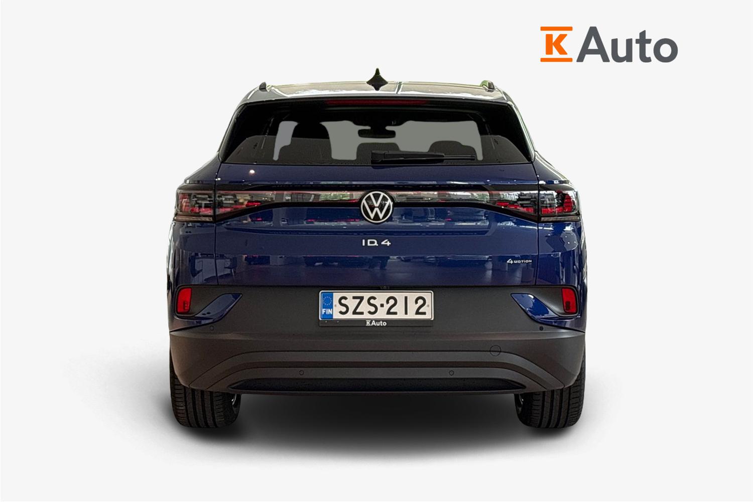 Volkswagen ID.4 2027, photo 3/16