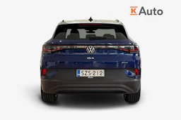 sininen Volkswagen ID.4 2027 kuva 3.