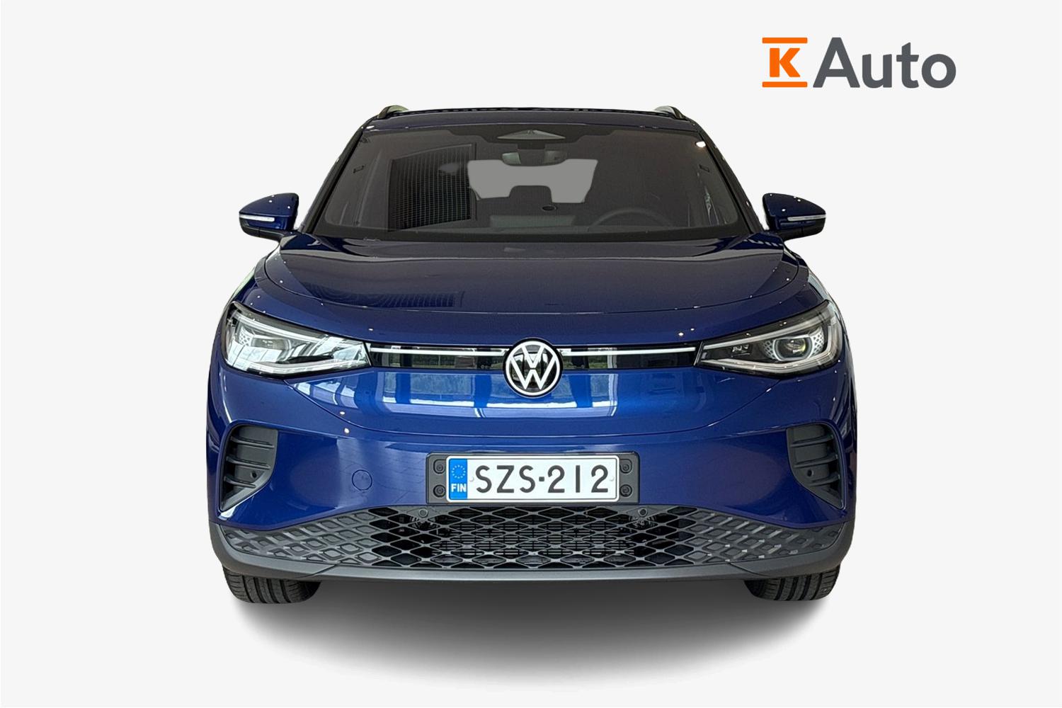Volkswagen ID.4 2027, photo 4/16