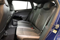 sininen Volkswagen ID.4 2027 kuva 8.
