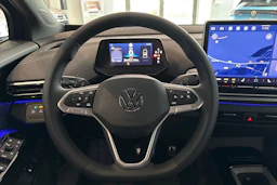 sininen Volkswagen ID.4 2027 kuva 13.