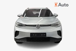 met. harmaa Volkswagen ID.4 2027 kuva 4.