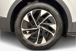 met. harmaa Volkswagen ID.4 2027 kuva 9.