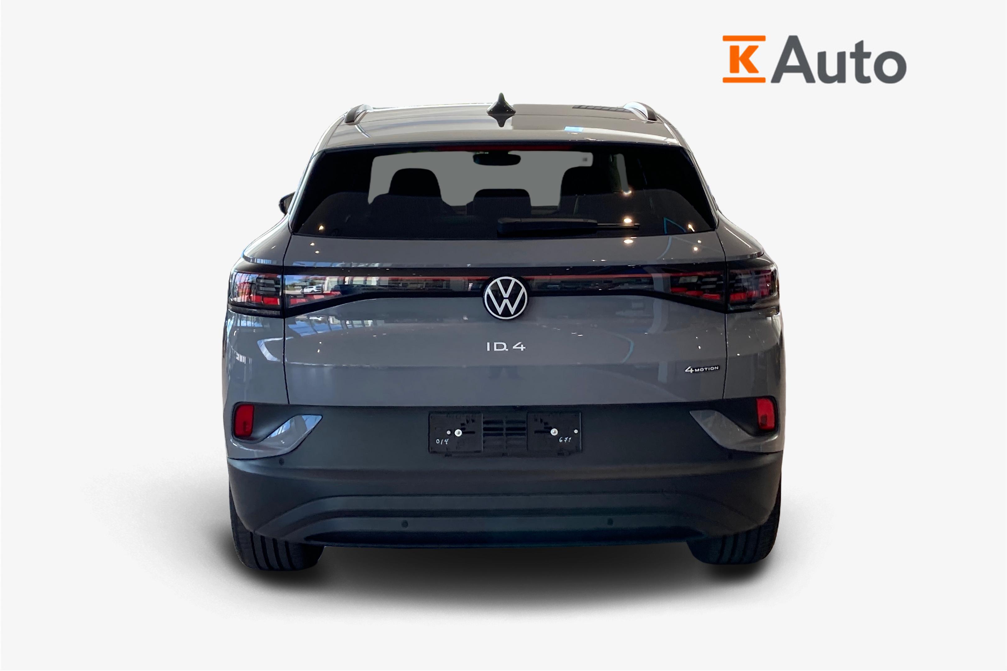 Volkswagen ID.4 2027, kuva 3/24