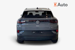 harmaa Volkswagen ID.4 2027 kuva 3.