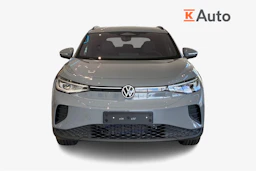 harmaa Volkswagen ID.4 2027 kuva 4.