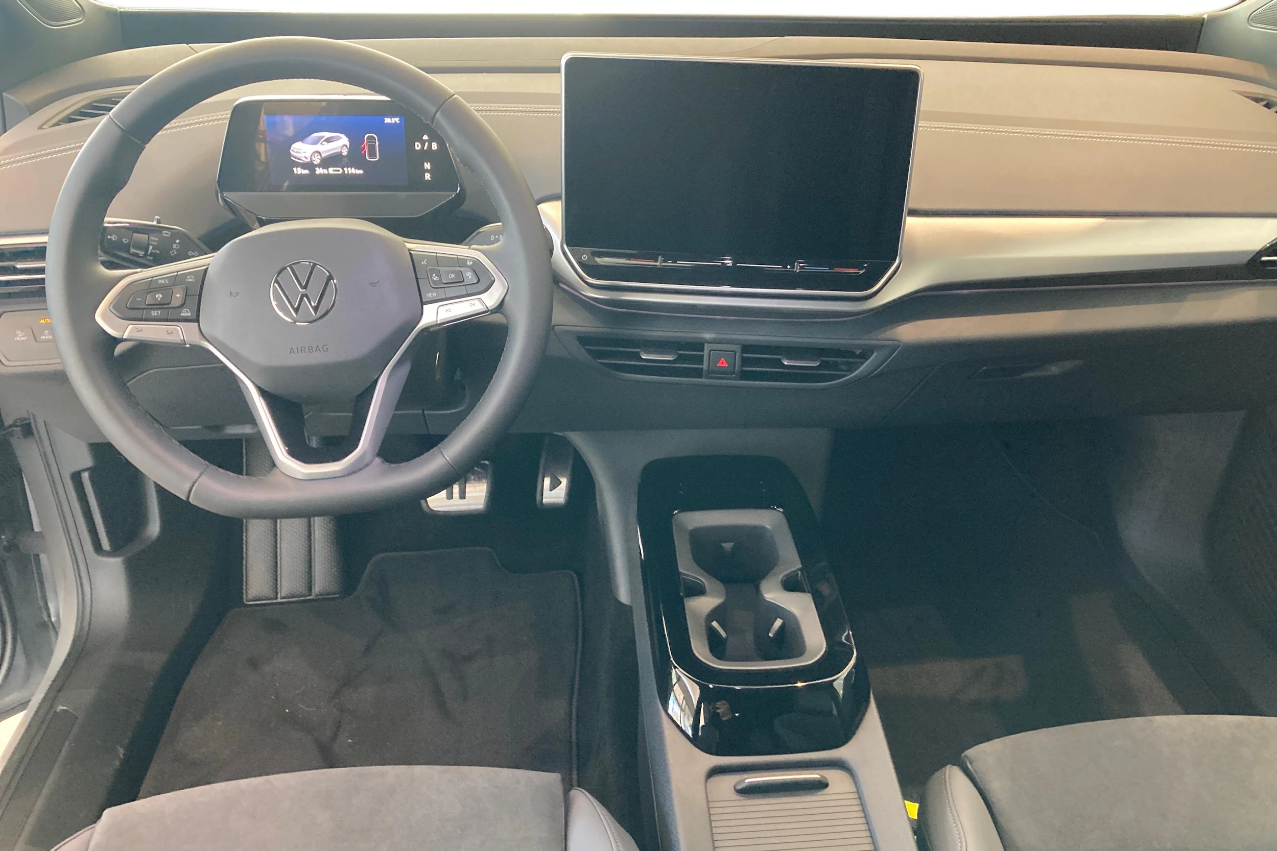 harmaa Volkswagen ID.4 2027 kuva 7.