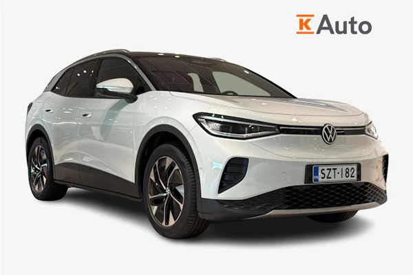 Volkswagen ID.4 Pro 4MOTION Elegance 220 kW, akku 77 kWh
