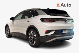 valkoinen Volkswagen ID.4 2027 kuva 2.