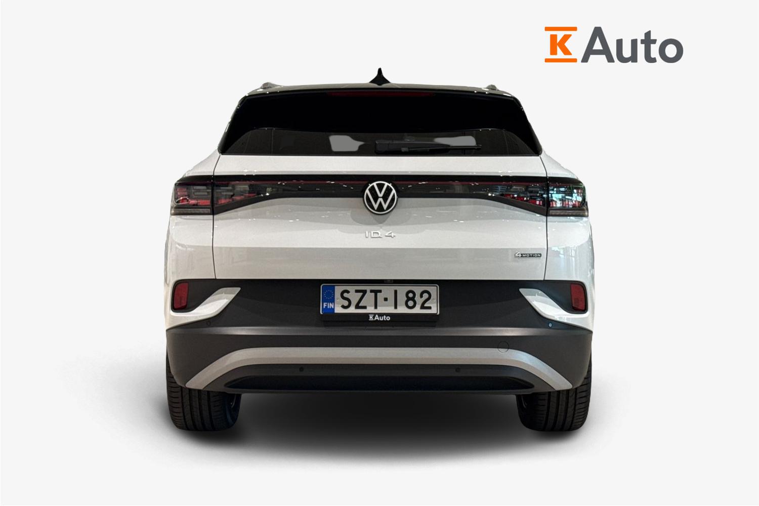 Volkswagen ID.4 2027, kuva 3/15