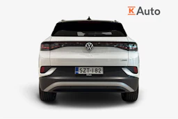 valkoinen Volkswagen ID.4 2027 kuva 3.