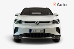 valkoinen Volkswagen ID.4 2027 kuva 4.
