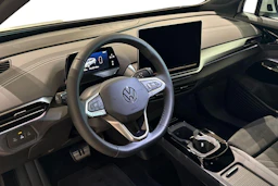 valkoinen Volkswagen ID.4 2027 kuva 6.