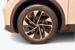 valkoinen Volkswagen ID.4 2027 kuva 9.