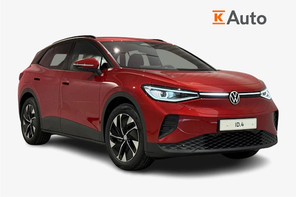 Volkswagen ID.4 Pro 4MOTION Elegance 220 kW, akku 77 kWh