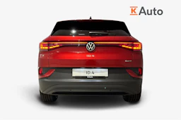 met. punainen Volkswagen ID.4 2027 kuva 3.