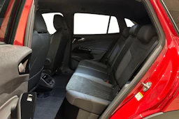 met. punainen Volkswagen ID.4 2027 kuva 8.