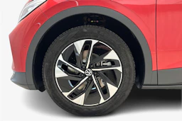 met. punainen Volkswagen ID.4 2027 kuva 9.