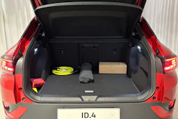 met. punainen Volkswagen ID.4 2027 kuva 11.