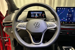 met. punainen Volkswagen ID.4 2027 kuva 15.